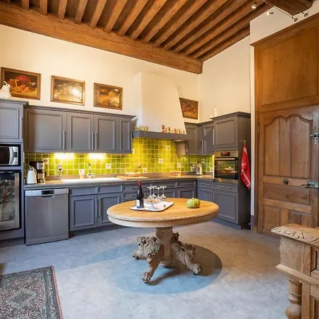 Cote Rempart Villa *