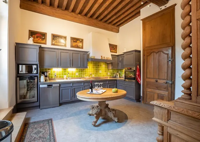 Cote Rempart Villa *