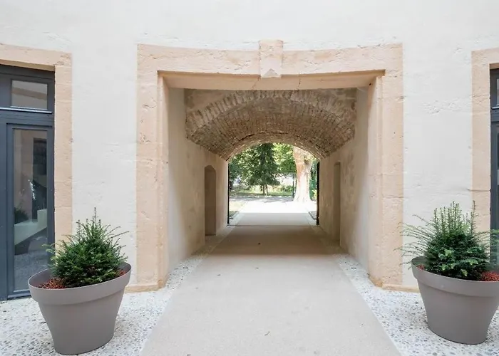 Villa Cote Rempart *