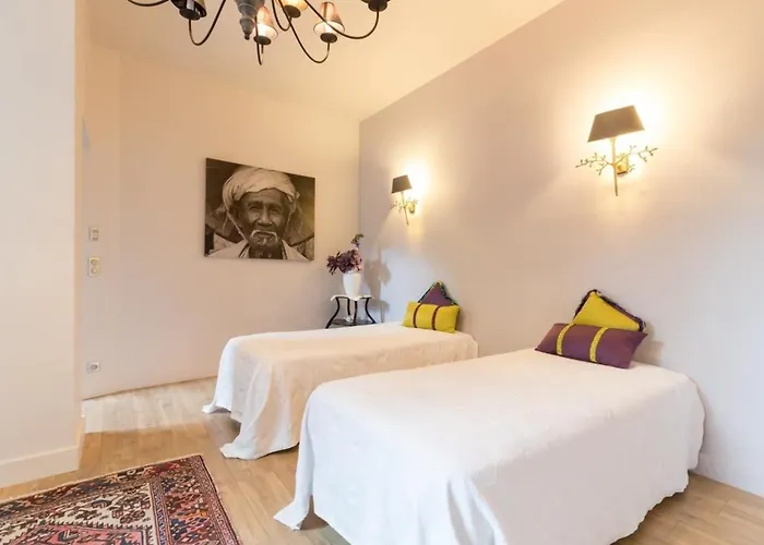 Cote Rempart וילה ביון