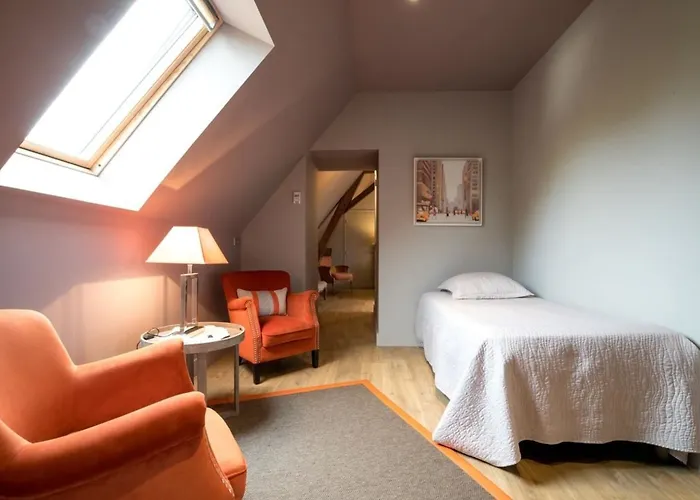 Cote Rempart Вилла